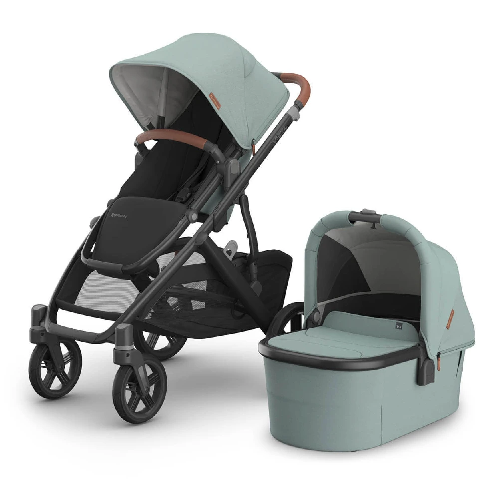 UPPAbaby VISTA V3 Pram – Kenzi 3 UPPAbaby VISTA V3 Pram – Kenzi