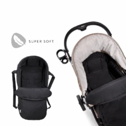 Hauck Soft 2 In 1 Carrycot -Baby Products gfhkkhf