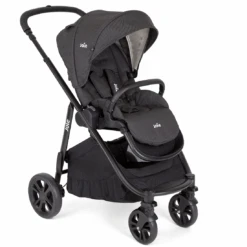 Joie Versatrax ISOFIX Travel System – Shale -Baby Products ghgh 1