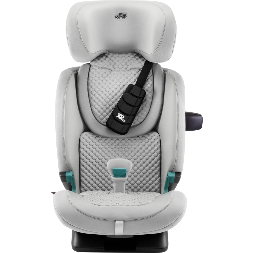 Britax ADVANSAFIX PRO LUX Linen Grey 6 Britax ADVANSAFIX PRO LUX Linen Grey - Image 4