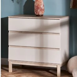 Obaby Astrid 2 Piece Nursery Room Set – Satin/Oak -Baby Products gjdty