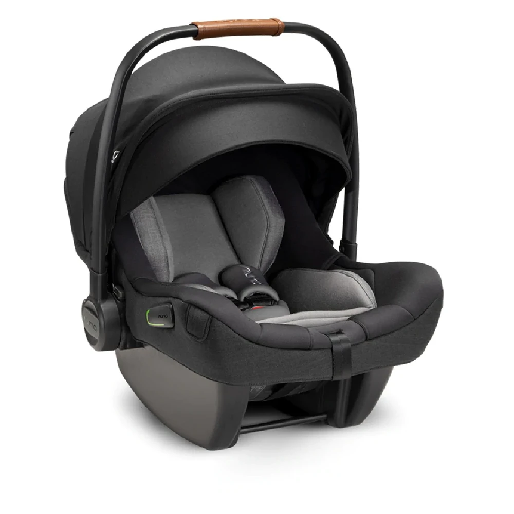 Nuna Pipa Next I-Size Caviar Car Seat 5 Nuna Pipa Next I-Size Caviar Car Seat - Image 3