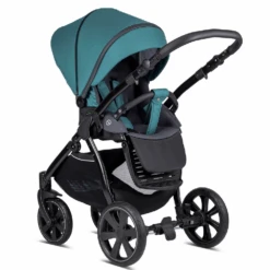 Noordi Sole Go 3in1 Travel System – Teal -Baby Products gjtfu 1
