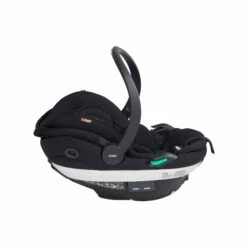 BeSafe Go Beyond With Base – Black -Baby Products go beyond car seat 3 1