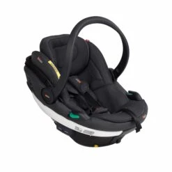 BeSafe Go Beyond – Anthracite Mesh -Baby Products go beyond car seat antracite 2