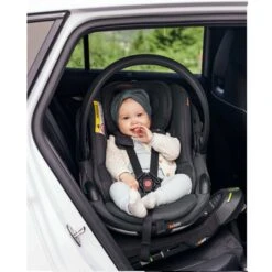 BeSafe Go Beyond With Base – Black -Baby Products go beyond car seat scaled 3