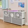 Liberty House Toys Space 5 Drawer Storage Chest -Baby Products gseayrut