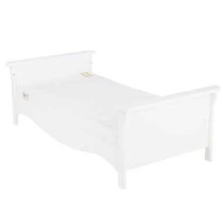 CuddleCo Clara 5 Piece Nursery Set – White -Baby Products gtu