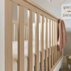 Mamas & Papas Harwell Cotbed – White -Baby Products gtu67 2