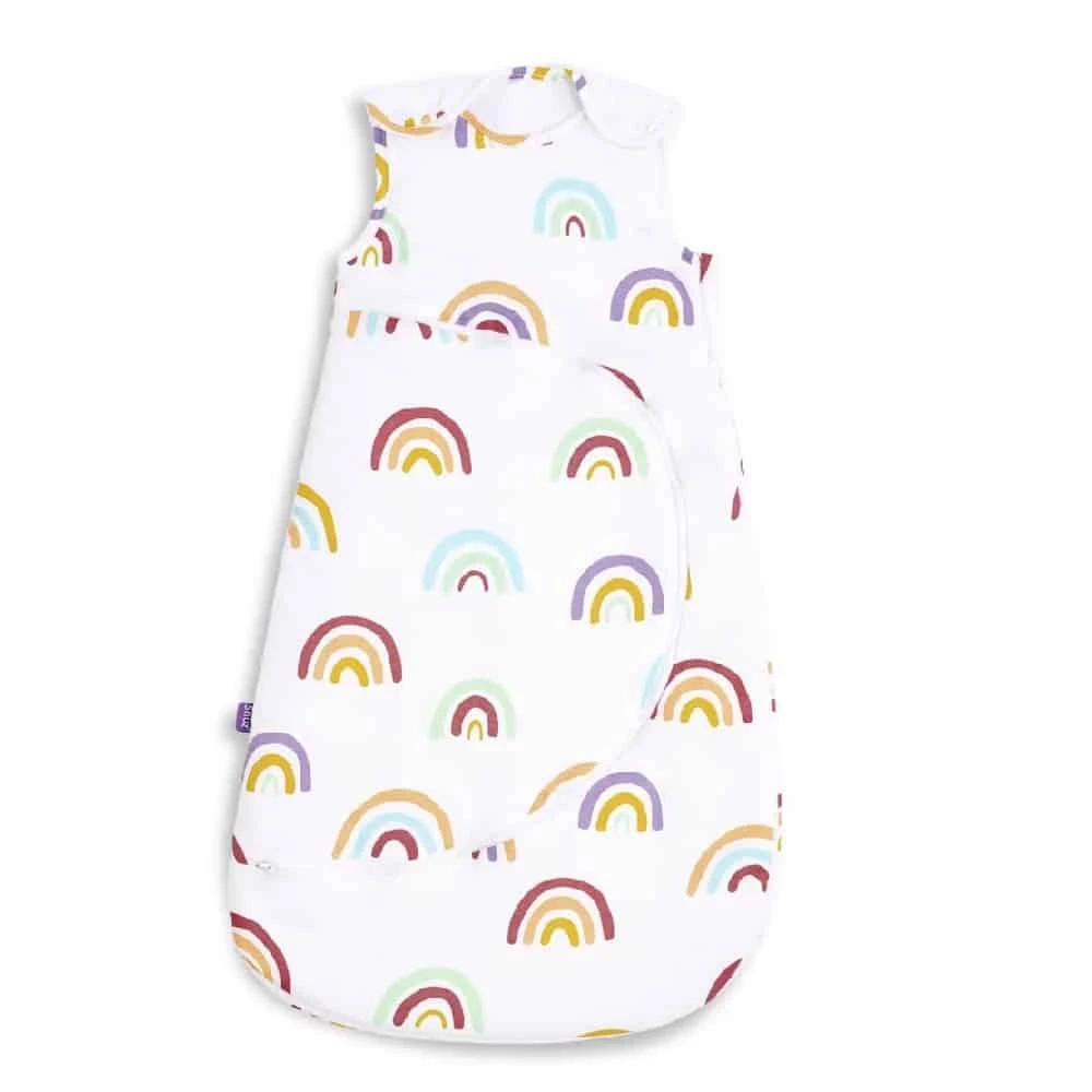 SnuzPouch Sleeping Bag Colour Rainbow 6-18m – 1.0 Tog 3 SnuzPouch Sleeping Bag Colour Rainbow 6-18m – 1.0 Tog
