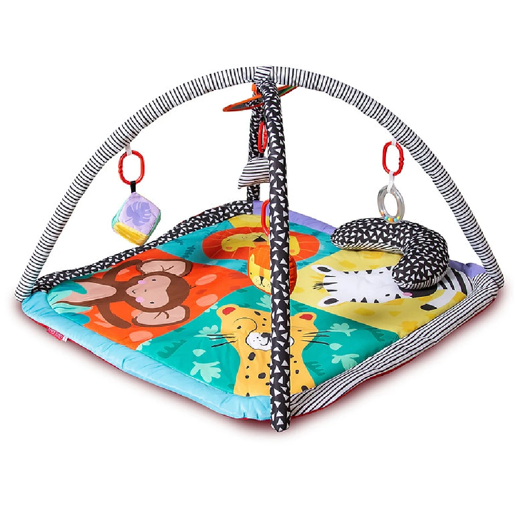 Red Kite Wild Safari Play Gym 3 Red Kite Wild Safari Play Gym