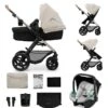 Kinderkraft MOOV 2 Travel System Grey -Baby Products gvsWt3