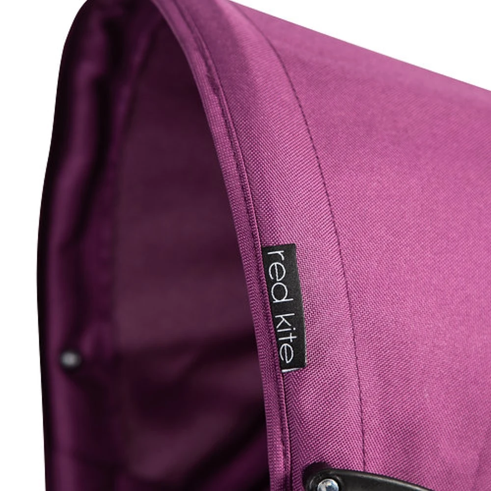 Push Me 2U Lightweight Stroller – Plum 7 Push Me 2U Lightweight Stroller – Plum - Image 5