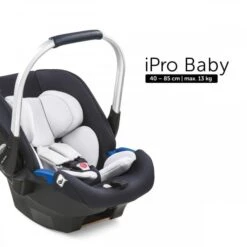 Hauck IPro Baby Infant Car Seat Caviar -Baby Products hauck ipro baby isize car seat with sizes