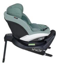 BeSafe IZi Turn I-Size Sea Green Mélange -Baby Products hgju