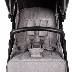 Red Kite Push Me Quad Grey -Baby Products hioli