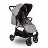 Red Kite Push Me Quad Grey -Baby Products hiyf
