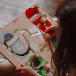 Classic World City 2 In 1 Pathfinder -Baby Products hjk879