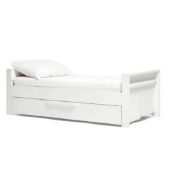 Mamas & Papas Franklin Cotbed – White Wash -Baby Products hjtrd