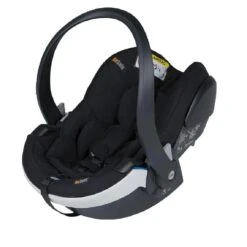 BeSafe Izi Go Modular X2 Car Seat Plus Isofix Base – Black -Baby Products hk7i