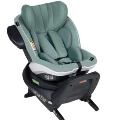 BeSafe IZi Turn I-Size Sea Green Mélange -Baby Products hrd56