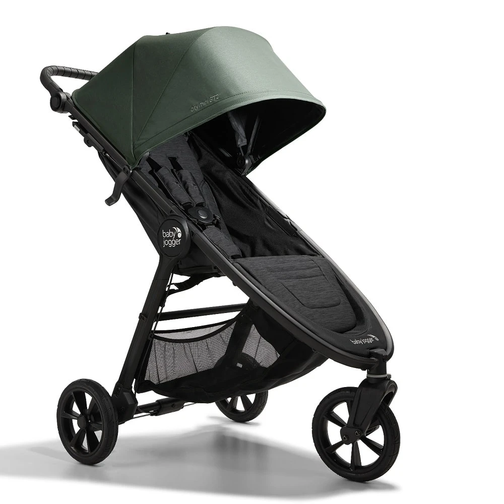 Baby Jogger City Mini GT2 Briar Green 3 Baby Jogger City Mini GT2 Briar Green