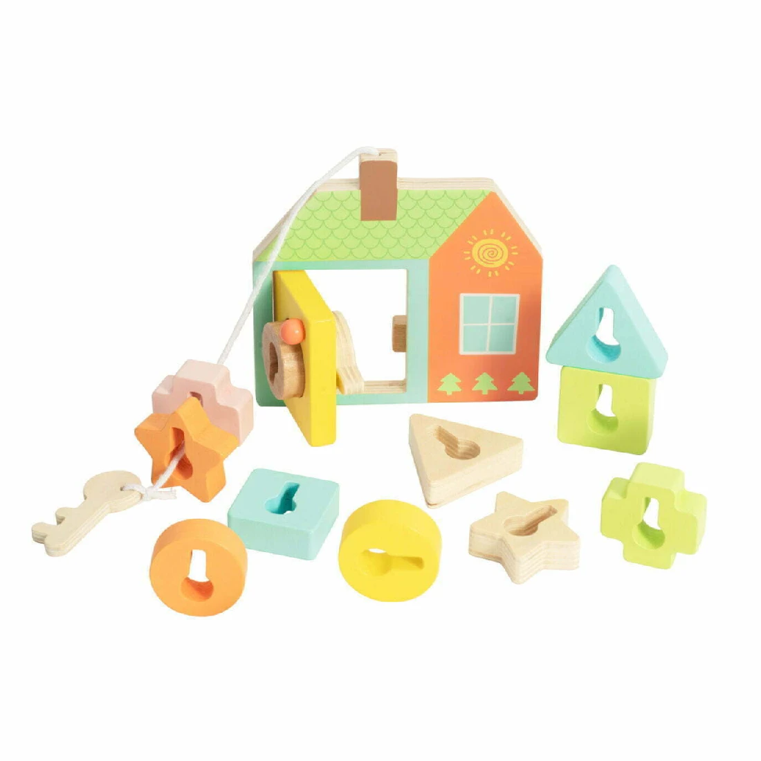 Classic World Locking Door 3 Classic World Locking Door