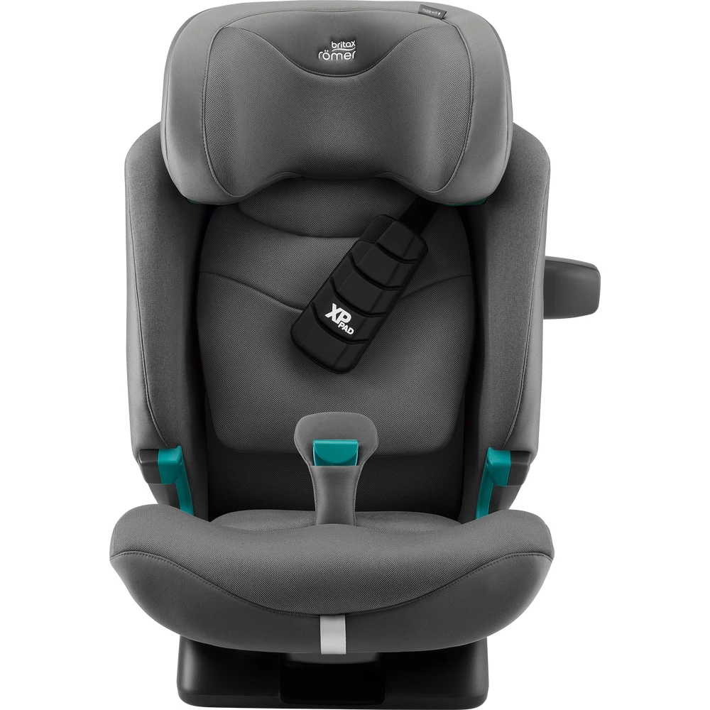 Britax ADVANSAFIX PRO STYLE Mineral Grey 5 Britax ADVANSAFIX PRO STYLE Mineral Grey - Image 3
