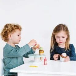 Le Toy Van Carlo’s Gelato Ice Cream Toy -Baby Products iuo8 2