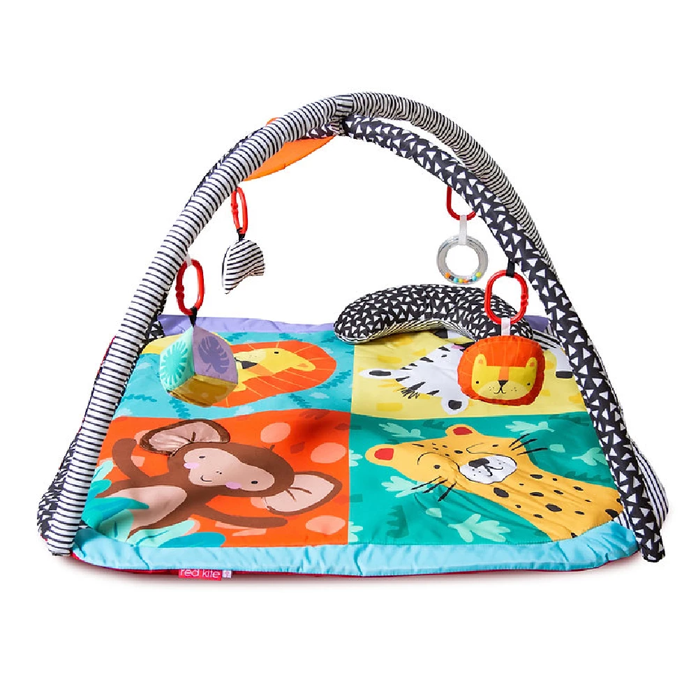 Red Kite Wild Safari Play Gym 4 Red Kite Wild Safari Play Gym - Image 2