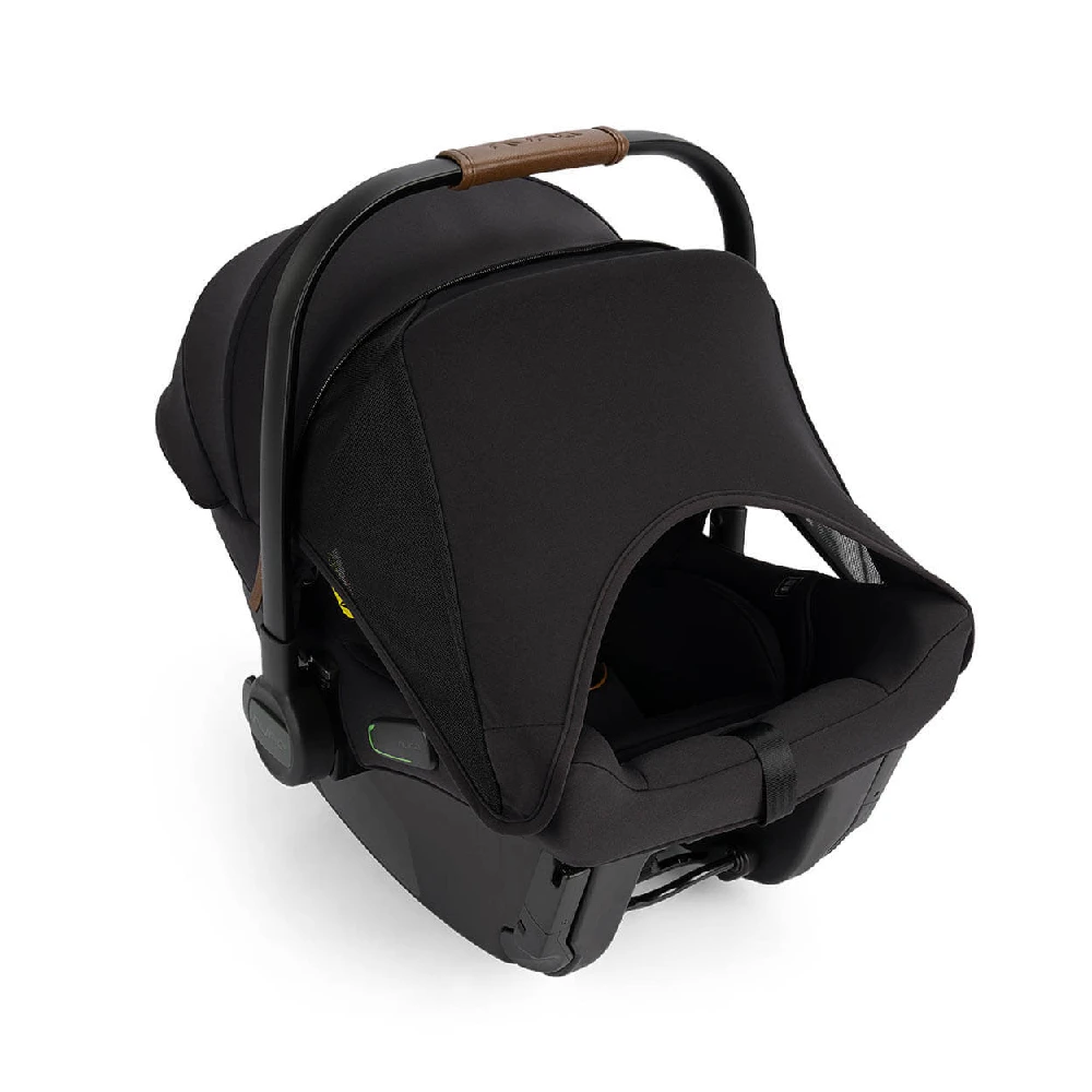 Nuna Mixx Next URBN Pushchair Bundle – Biscotti 8 Nuna Mixx Next URBN Pushchair Bundle – Biscotti - Image 6