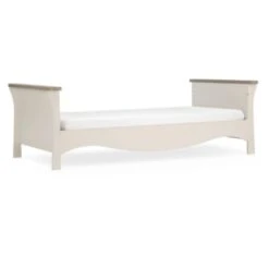 CuddleCo Clara Cot Bed – Cashmere/Ash -Baby Products j75667tiy 1
