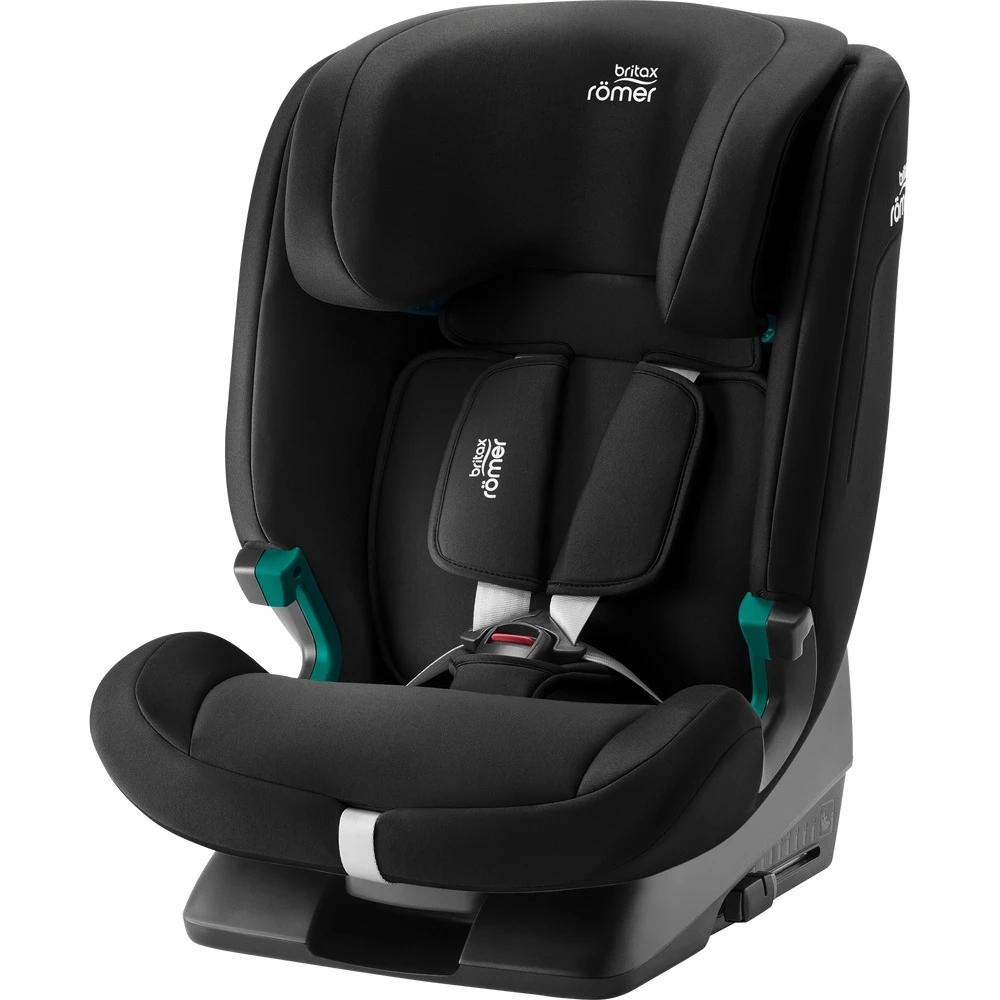 Britax EVOLVAFIX Space Black Car Seat 3 Britax EVOLVAFIX Space Black Car Seat
