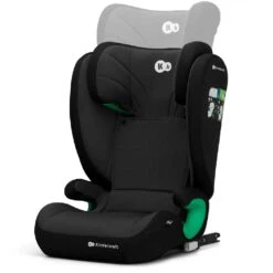 KinderKraft Junior Fix 2 Graphite Black 14 KinderKraft Junior Fix 2 Graphite Black -Baby Products jhy