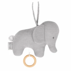 Nattou Musical Grey Elephant