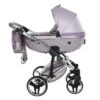 Junama Dolce Pram – Violet -Baby Products junama dolce violet pram