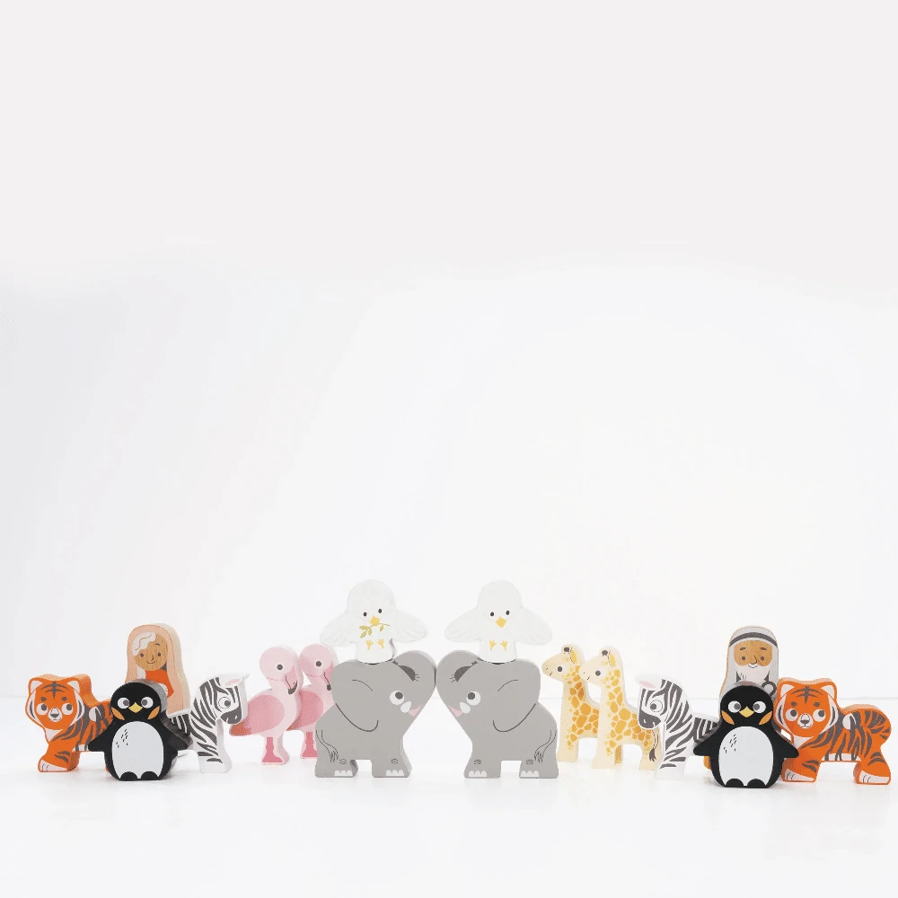 Le Toy Van Noah’s Shape Sorter 5 Le Toy Van Noah’s Shape Sorter - Image 3