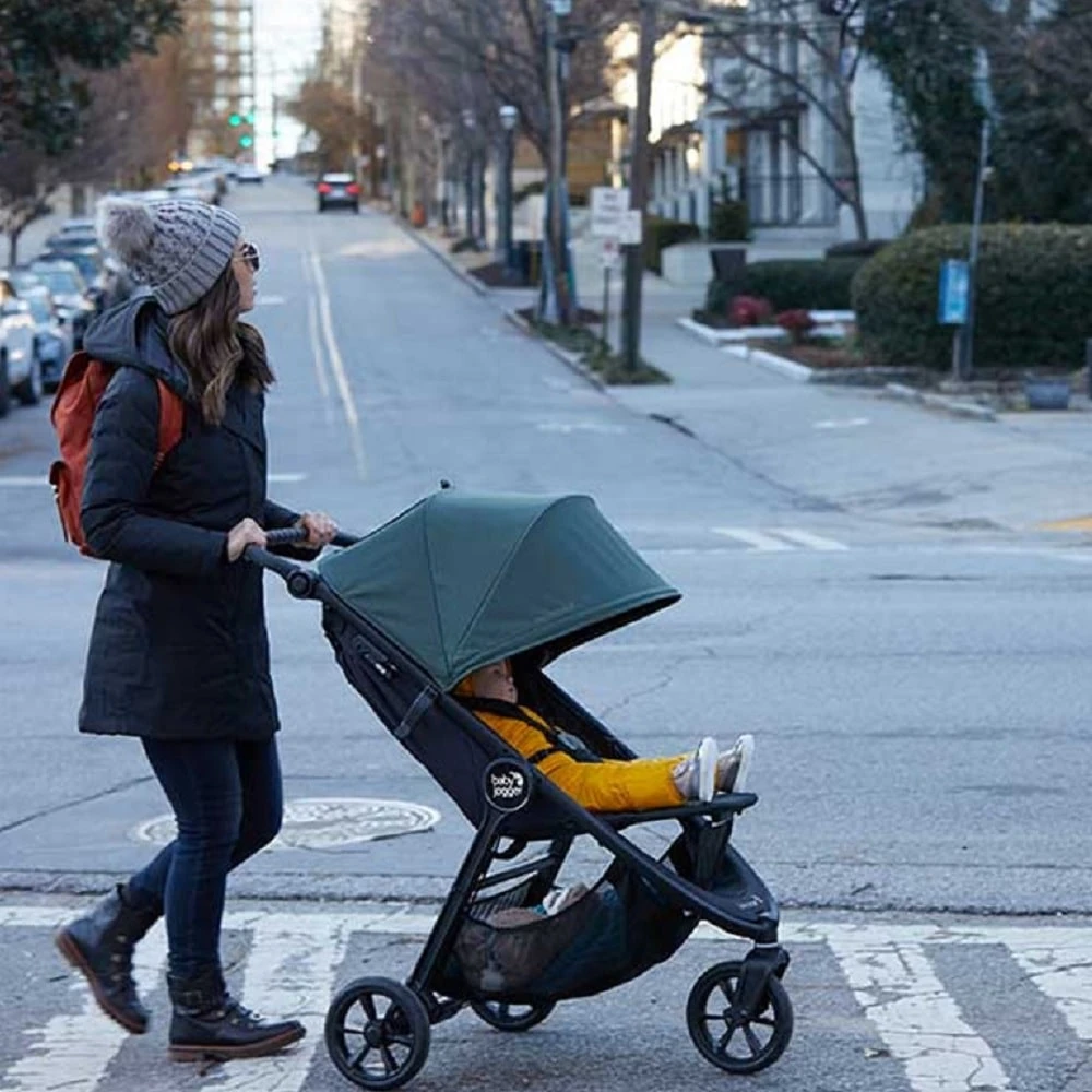 Baby Jogger City Mini GT2 Briar Green 4 Baby Jogger City Mini GT2 Briar Green - Image 2