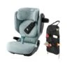 Britax KIDFIX Style Car Seat With Car Seat Organiser – Harbor Blue -Baby Products kidfix harbor blue