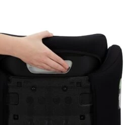 KinderKraft Junior Fix 2 Graphite Black 15 KinderKraft Junior Fix 2 Graphite Black -Baby Products klj