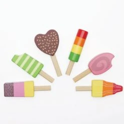 Le Toy Van Wooden Ice Lollies And Popsicles Role Play Toy 11 Le Toy Van Wooden Ice Lollies And Popsicles Role Play Toy -Baby Products ko890