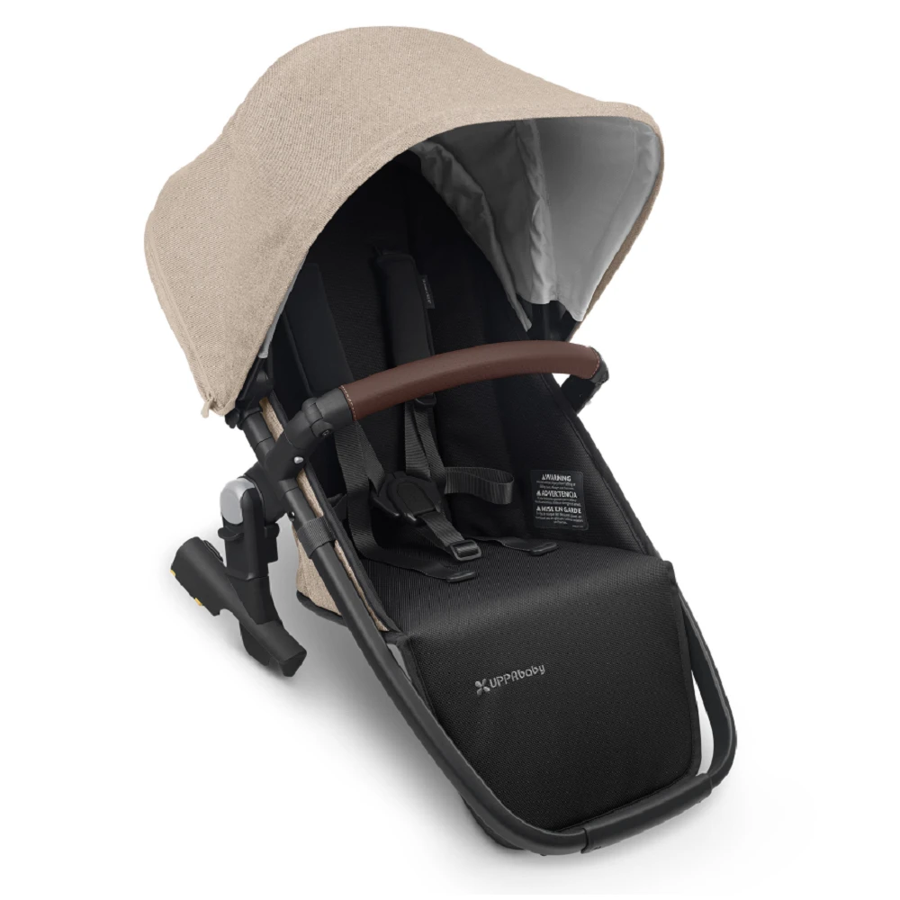 UPPAbaby VISTA Rumble Seat Liam 3 UPPAbaby VISTA Rumble Seat Liam