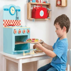 Le Toy Van Wooden Toy Pizza 9 Le Toy Van Wooden Toy Pizza -Baby Products le toy van wooden pizza