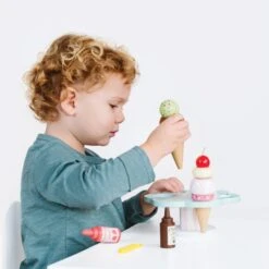 Le Toy Van Carlo’s Gelato Ice Cream Toy -Baby Products loi0