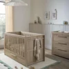 Mamas & Papas Franklin 2 Piece Nursery Room Set – Natural Oak 1 Mamas & Papas Franklin 2 Piece Nursery Room Set – Natural Oak -Baby Products mamas papas furniture sets franklin 2 piece cotbed set with dresser changer oak 30