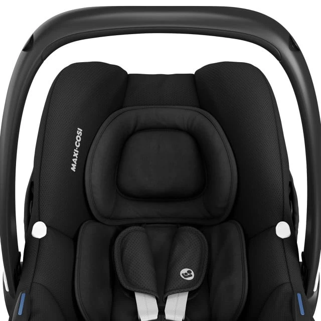 UPPAbaby VISTA V3 Travel System Gwen + Maxi Cosi Cabriofix + Optional Base 4 UPPAbaby VISTA V3 Travel System Gwen + Maxi Cosi Cabriofix + Optional Base - Image 2