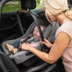 Nuna Pipa Next I-Size Caviar Car Seat 18 Nuna Pipa Next I-Size Caviar Car Seat -Baby Products mhikp90