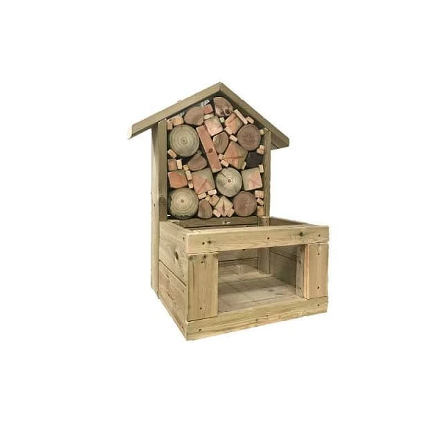 Children’s Outdoor Wooden Mini Bug Hotel 3 Children’s Outdoor Wooden Mini Bug Hotel