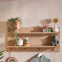 Obaby Astrid 4in1 4 Piece Nursery Room Set/Mattress – White -Baby Products mkkjk 5