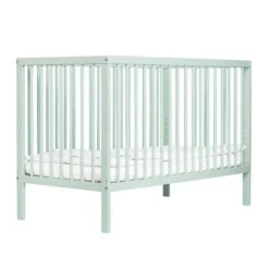 Mokee Mini Cot Bed – Dusty Aqua 11 Mokee Mini Cot Bed – Dusty Aqua -Baby Products mokee mini cot bed teal 4